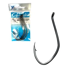Anzol Gamakatsu Big River Bait - Tam 12/0 Foto mini  3