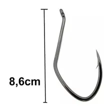 Anzol Gamakatsu Big River Bait - Tam 12/0 Foto mini  2