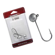 Anzol Jig Head Super Ball 2/0 - Monster 3x Foto mini 1