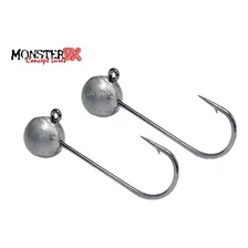 Anzol Jig Head Super Ball 3/0 13gr Monster 3x - 2 Unidades Foto mini 3