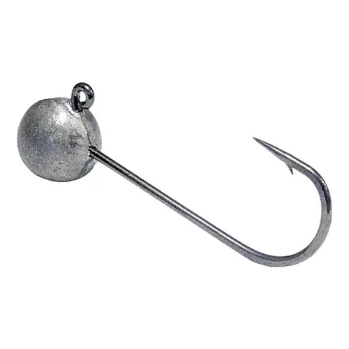Anzol Jig Head Super Ball X-hook 4/0 Monster 3x 9gr 2un Foto 1