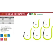 Anzol Jigging Hook Aqua (nº5/0) 6 Peças - Maruri Foto mini  2