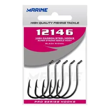 Anzol Marine Sports 12146 - Black Nickel 04 Foto  mini 1