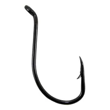 Anzol Marine Sports 12146 - Black Nickel 10/0 Foto mini  2