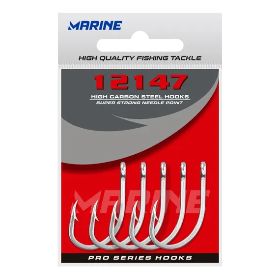 Anzol Marine Sports 12147 N 10 - C/ 50uni Foto 1