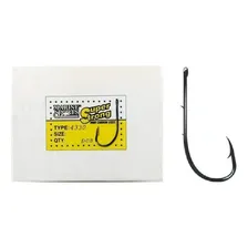 Anzol Marine Sports 4330 NÂș8/0 Cx 100pcs Foto mini 1
