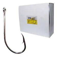 Anzol Marine Sports 4330 N06 Caixa Com 100 Foto mini 1