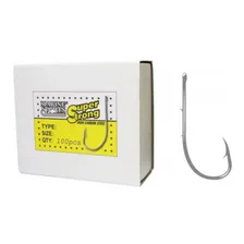 Anzol Marine Sports 4330 N°18 (0,8cm) Mosquitinho 100 Peças Foto mini 1