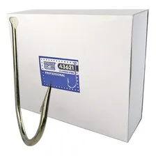Anzol Marine Sports 43621 Profissional Nº 4 C/ 100 Peças Aço Foto  mini 1