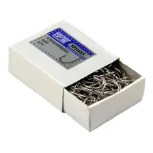 Anzol Marine Sports 57315ss Inox N° 8 - 100 Peças Foto  mini 1