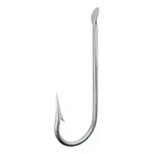 Anzol Marine Sports 65732 Es, 100pcs, Tamanho 14 Foto  mini 1