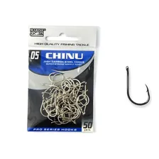 Anzol Marine Sports Chinu Nickel N. 07 Com 50 Foto mini 1