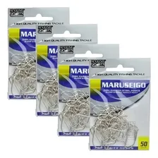 Anzol Marine Sports Maruseigo Nickel Inox Foto mini 1