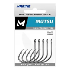 Anzol Marine Sports Mutsu Circle Hook N.5/0 Com 20 Foto mini 4