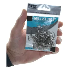 Anzol Marine Sports Suzuki - Tamanho 17 Foto mini 1
