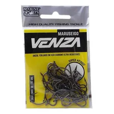 Anzol Marine Sports Venza Maruseigo Black Nickel Nº 18 Foto mini  2
