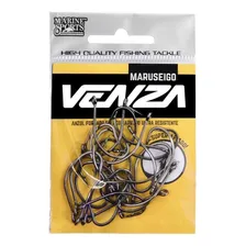 Anzol Marine Sports Venza Maruseigo Black Nickel NÂș 28 Foto mini 1