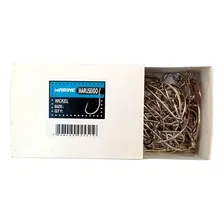 Anzol Maruseigo Nickel Nº 26 - Caixa 50 Pçs - Marine Sports Foto mini 4