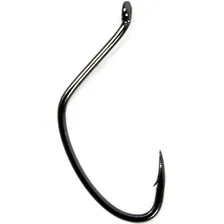 Anzol NÂș 3 Sasame Carp Revo F-865 Cartela C/ 12un Foto mini 1