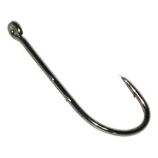 Anzol Pesca Farpa 4330 NÂș 12 Niquelado Emb. 29un - Albatroz Foto mini 1