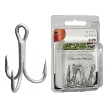 Anzol Pesca Maruri Garateia 9626 5x Nº2/0 C/ 10 Peças Foto  mini 1