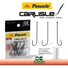 Anzol Pinnacle Carlisle N04 C/20 Maruri Foto mini  3