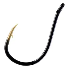 Anzol Pinnacle Color Chinu Black Nº 11 (2,80cm) - 10 Peças Foto mini 4