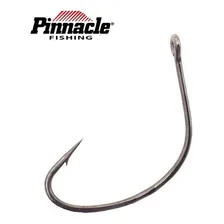 Anzol Pinnacle Wide Gap Nº 1/0 - 10 Peças Foto mini 4