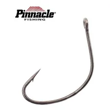 Anzol Pinnacle Wide Gap Nº 2/0 - 10 Peças Foto mini 4