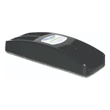 Apagador Para Quadro Branco/negro Com Suporte P/ Marcador Foto mini  2