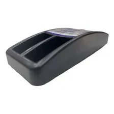 Apagador Para Quadro Branco/negro Com Suporte P/ Marcador Foto mini  3