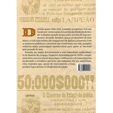 Apagando o Lampião: Vida e morte do rei do Cangaço, de Mello, Frederico Pernambucano de. Editorial Grupo Editorial Global, capa mole em português, 2018 Foto mini 2