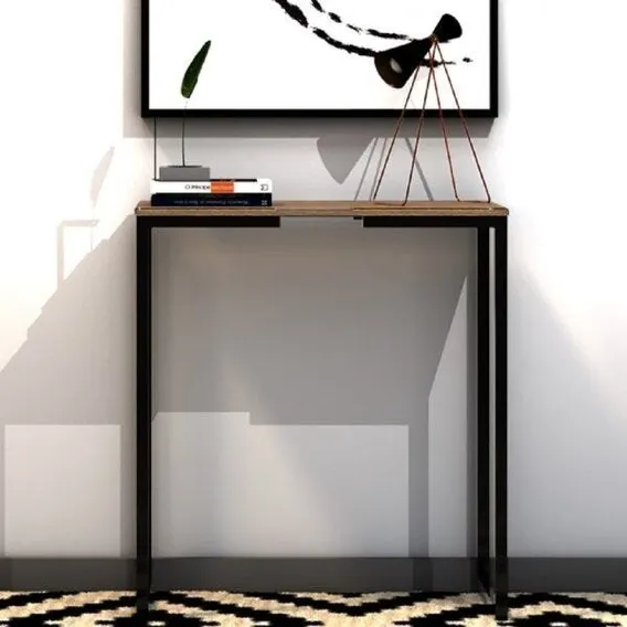 Aparador 90cm Industrial Line Devan M贸veis Cawt Foto 1
