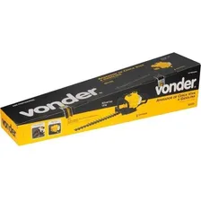 Aparador De Cerca Viva A Gasolina 22,5cc 1cv Vonder Acv 225 Foto mini 4