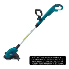 Aparador De Grama A Bateria 18v Makita Dur181z Foto mini 2