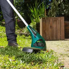 Aparador De Grama Elétrico Tekna 900w - Tt10002* Cor Verde-escuro Foto mini 4
