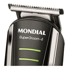 Aparador De Pelos Super Groom 6 Bg04 Mondial Foto mini  3