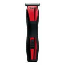 Aparador De Pelos Wahl Groomsman T-pro Vermelho Bivolt Cor Bordô Foto mini  2