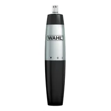 Aparador De PĂȘlos Nariz E Orelha Compacto Wahl Nasal Trimmer Preto/prata Pilhas Aa Foto mini 1