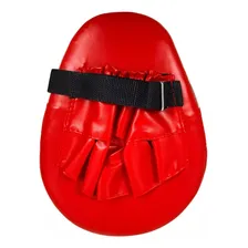 Aparador De Soco Luva De Soco Manoplo Boxe Cor Vermelho Foto  mini 1