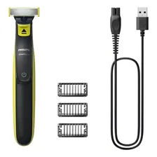 Aparador E Barbeador OneBlade QP2724/10 Philips Bivolt Foto mini 2