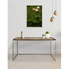 Aparador Em Aço 137cm X 78cm Mali Fendi Igwt Foto  mini 1