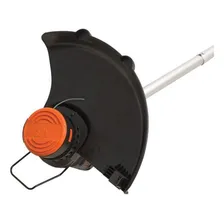 Aparador Grama 2 Em 1 Black Decker Best1000 Laranja E Preto Foto mini 2
