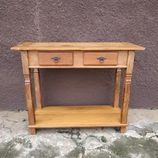 Aparador Madeira Maciça Rustica Demolição 1m Imperdível Cor Natural Da Madeira Foto mini 4