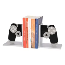 Aparador Suporte Porta Livros Geek Controle Playstation Cor Cinza Foto mini 1