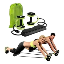 Aparelho AbdĂ´men Academia ExercĂcios Funcional Fitness Foto mini 1