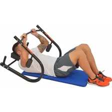 Aparelho Abdominal Ab-three Profissional Polimet Foto mini 1