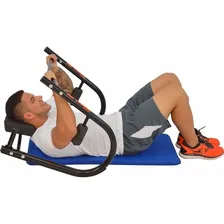 Aparelho Abdominal Ab-three Profissional Polimet Foto mini 2