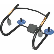 Aparelho Abdominal Ab-three Profissional Polimet Foto mini 3