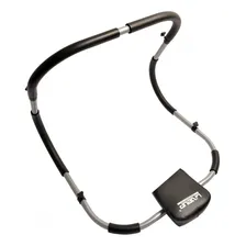 Aparelho Abdominal Portatil Dobrável Em Aço Exercício Liveup Foto mini 1